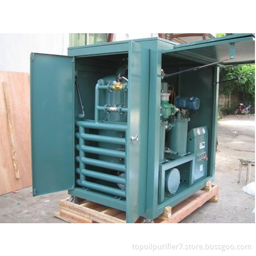 Muti-Stage Transformer Oil Recycling Machine, Oil Processor